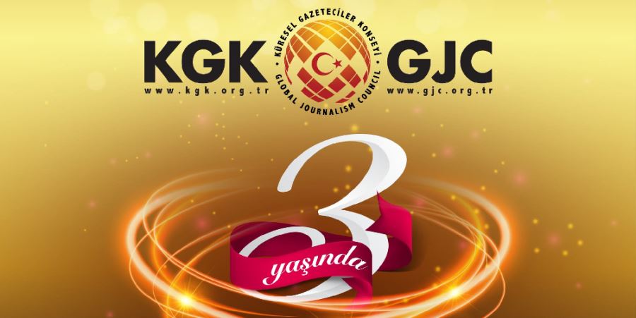 KGK 3 YAŞINDA