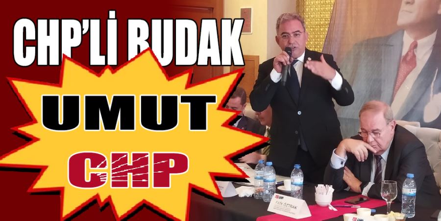 “Ekonomik Krizden Çıkışta Tek Umut CHP”