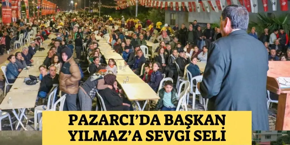 PAZARCI