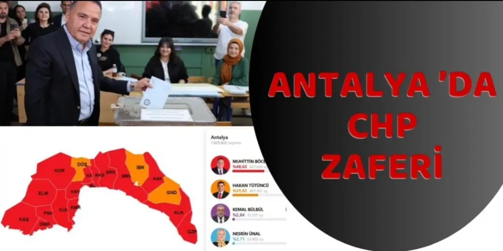 ANTALYA