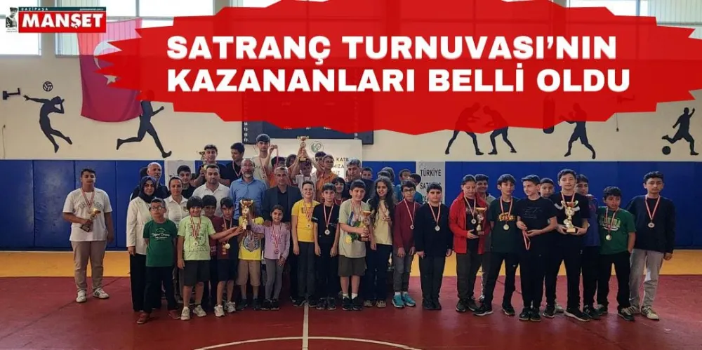 SATRANÇ TURNUVASI