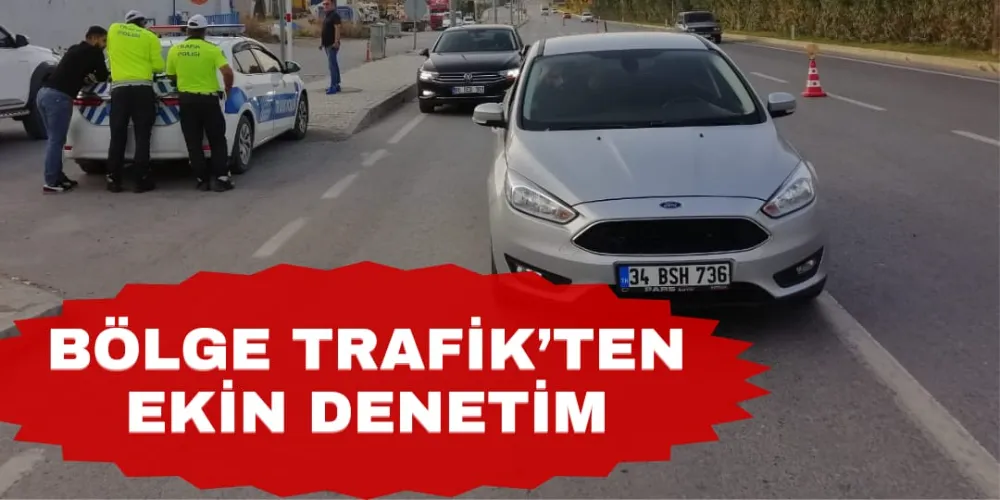BÖLGE TRAFİK