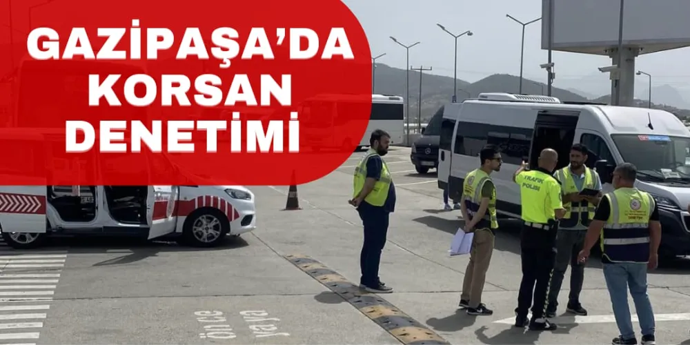 GAZİPAŞA