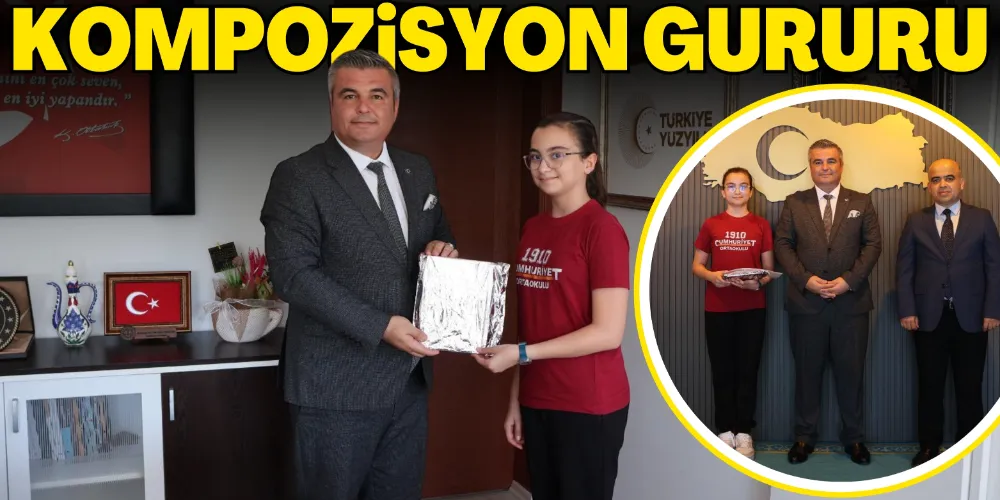 KOMPOZİSYON GURURU