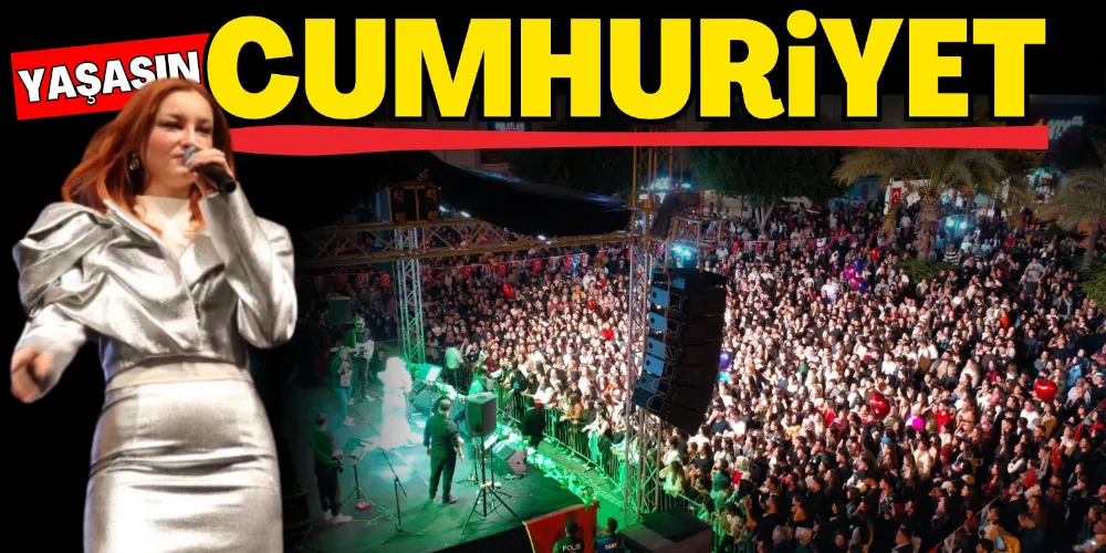 YAŞASIN CUMHURİYET