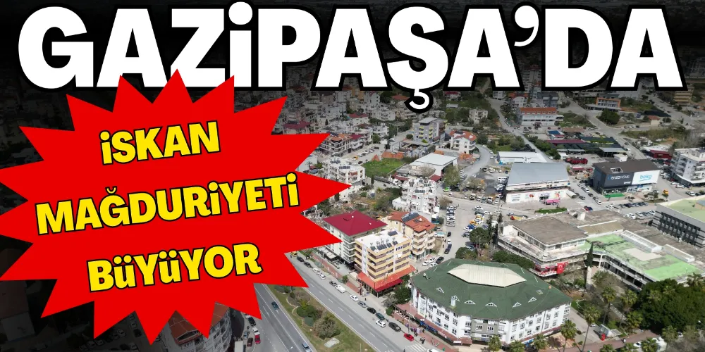 GAZİPAŞA