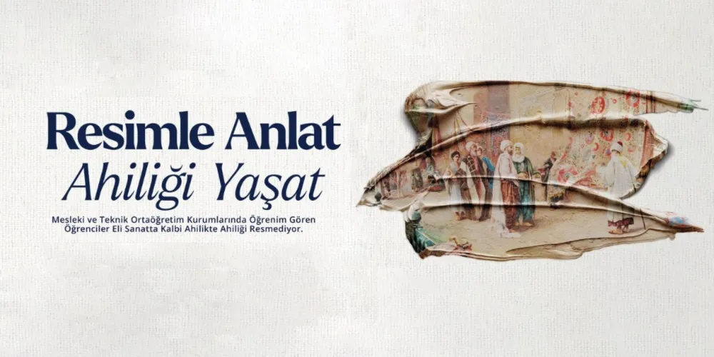 KÜLTÜREL MİRAS TUVALE YANSIYACAK