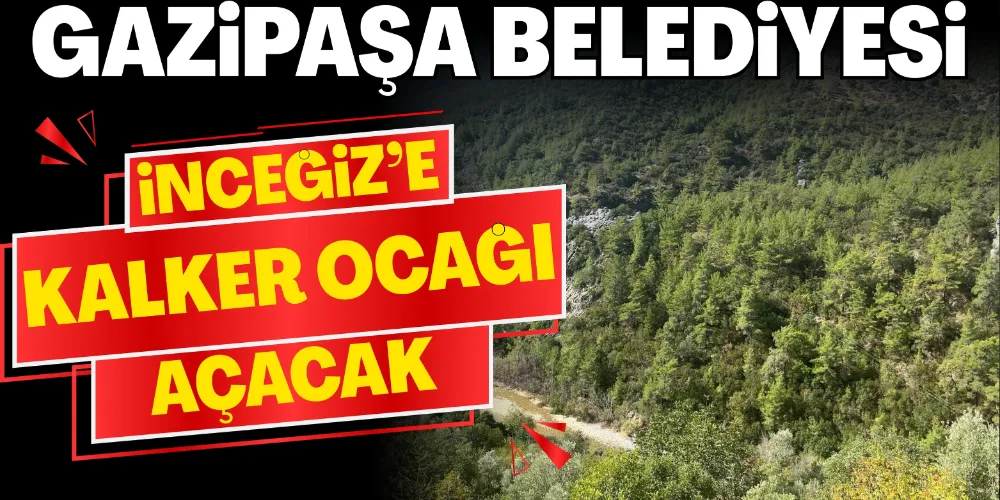 BELEDİYEDEN OCAK GİRİŞİMİ
