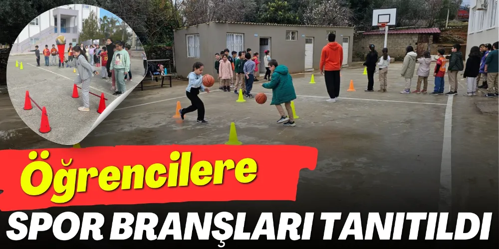 “SPORA İLK ADIM