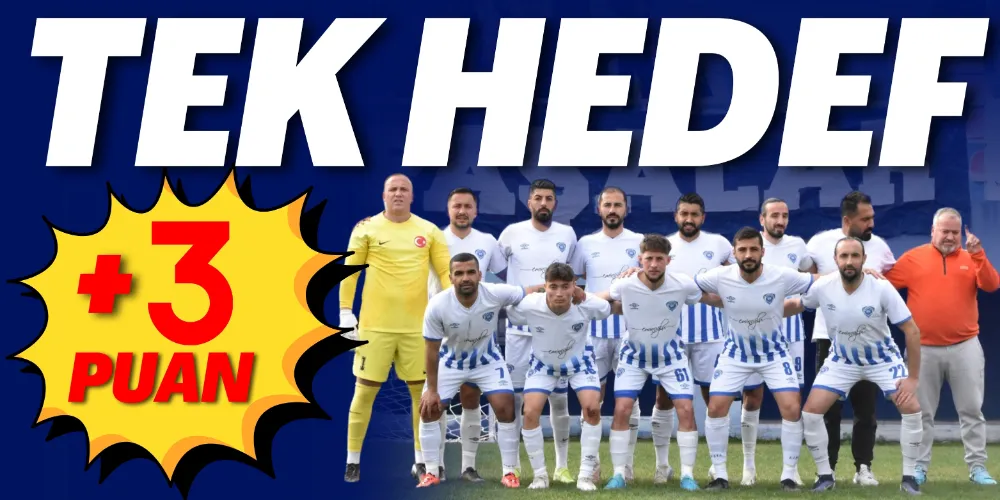 TEK HEDEF 3 PUAN