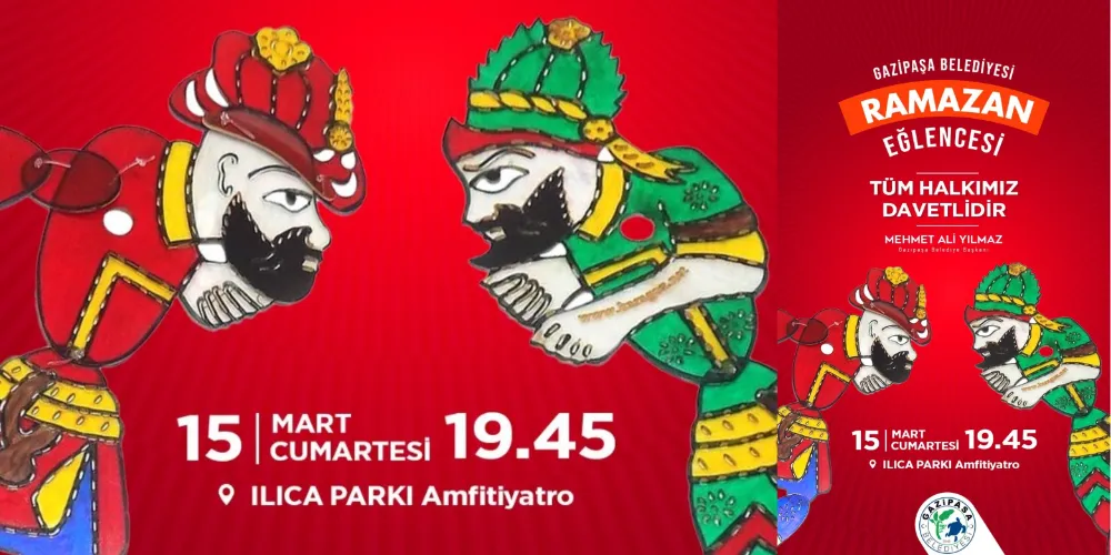 HACİVAT VE KARAGÖZ OYUNU SAHNELENECEK