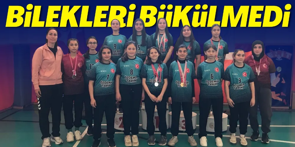 GAZİPAŞA’NIN BİLEĞİNİ BÜKEMEDİLER