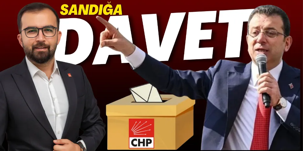 SANDIĞA DAVET