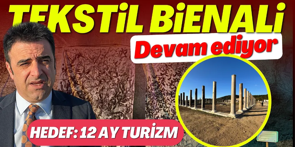 HEDEF: 12 AY TURİZM 