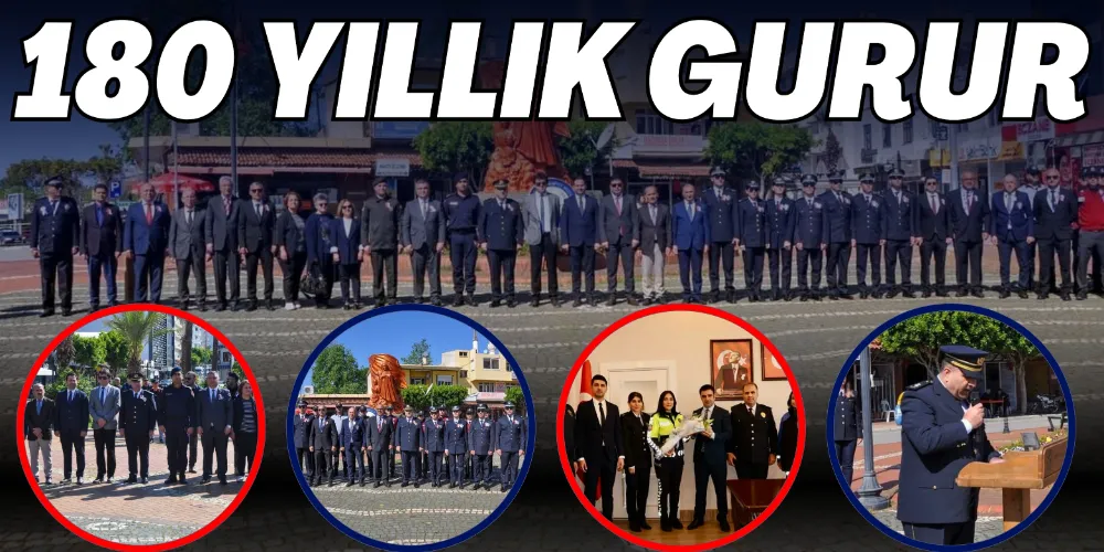 180 YILLIK GURUR