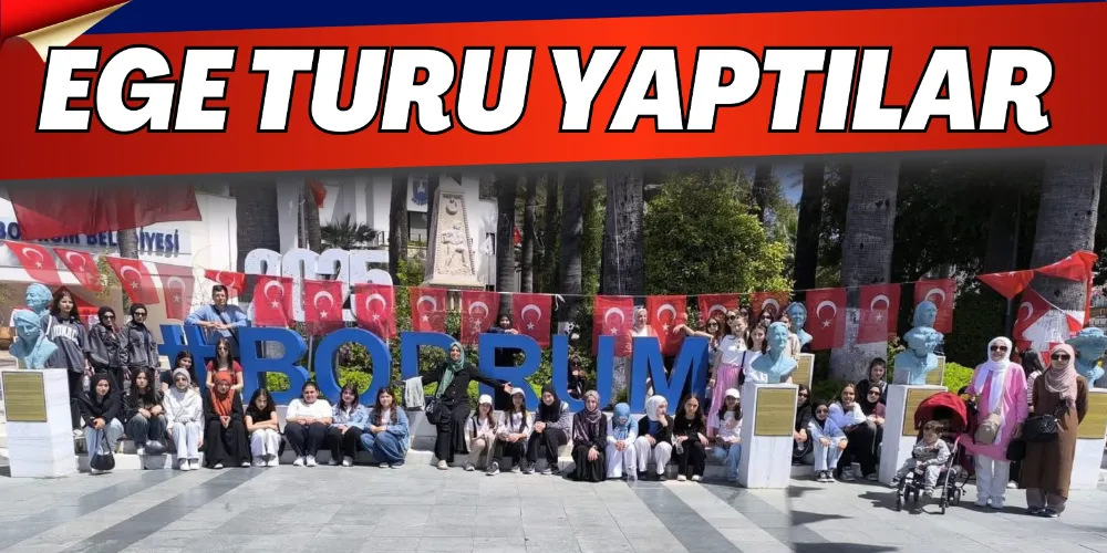EGE TURU YAPTILAR