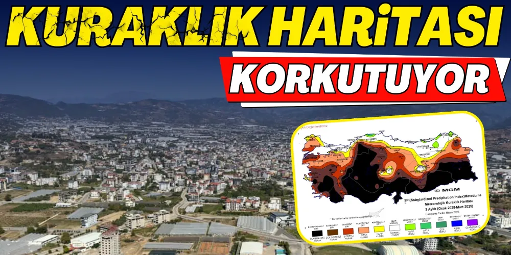 GAZİPAŞA KURUYOR