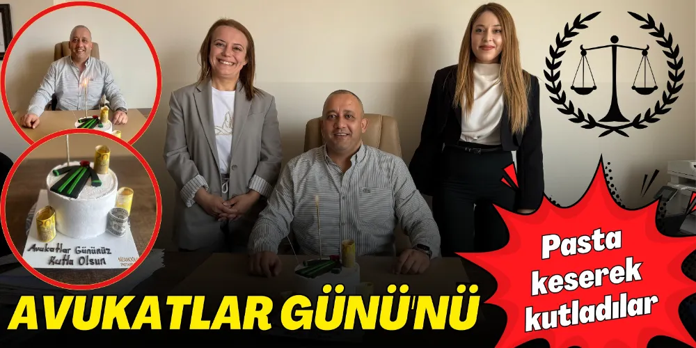 AVUKATLAR GÜNÜ