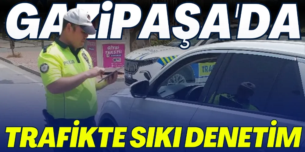 GAZİPAŞA