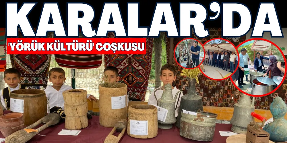 KARALAR’DA 