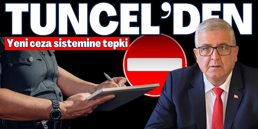YENİ CEZA SİSTEMİNE TEPKİ