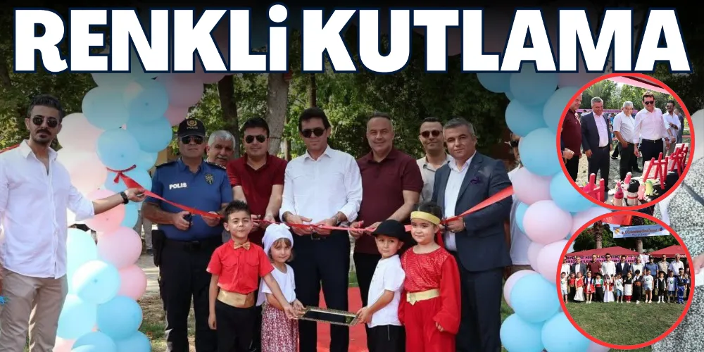 “1. GELENEKSEL OKUL ÖNCESİ ÇOCUK ŞENLİĞİ” DÜZENLENDİ