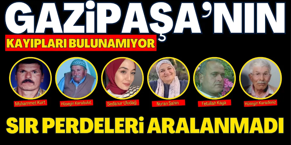 KAYIPLAR ŞEHRİ