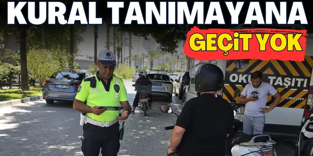 KURAL TANIMAYANA GEÇİT YOK