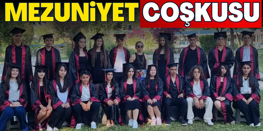 AHMET TUNCER’DE ORTAOKULA DUYGUSAL VEDA
