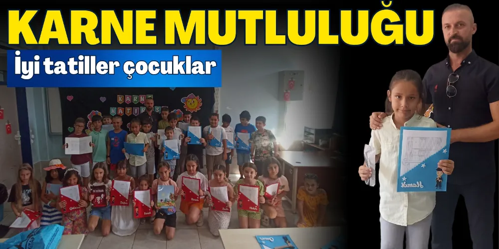 AHMET TUNCER’DE KARNE HEYECANI 