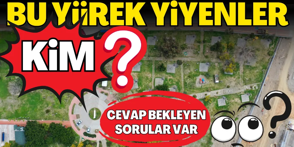 KİM BU YÜREK YİYENLER?