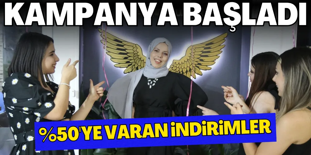 DEĞİŞİM KUAFÖR’DE 20. YILA ÖZEL İNDİRİM KAMPANYASI BAŞLADI
