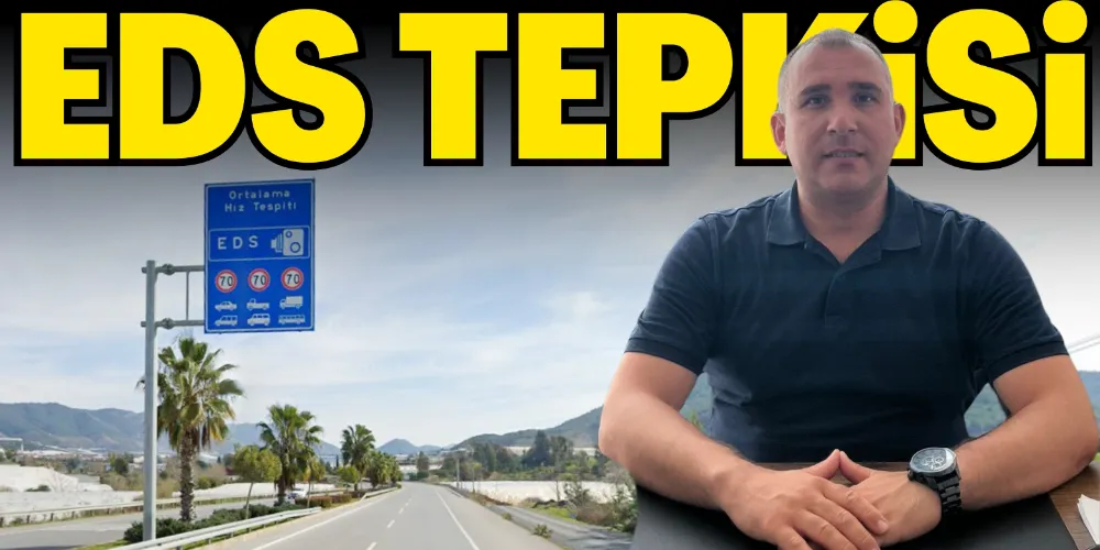 ŞAHAN’DAN EDS TEPKİSİ