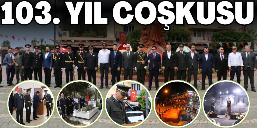 103. YIL COŞKUSU