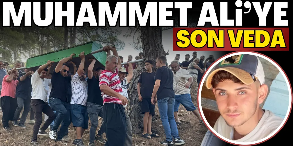 MUHAMMET ALİ’YE SON VEDA