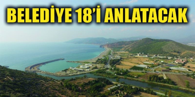 BELEDİYE BİLGİLENDİRECEK