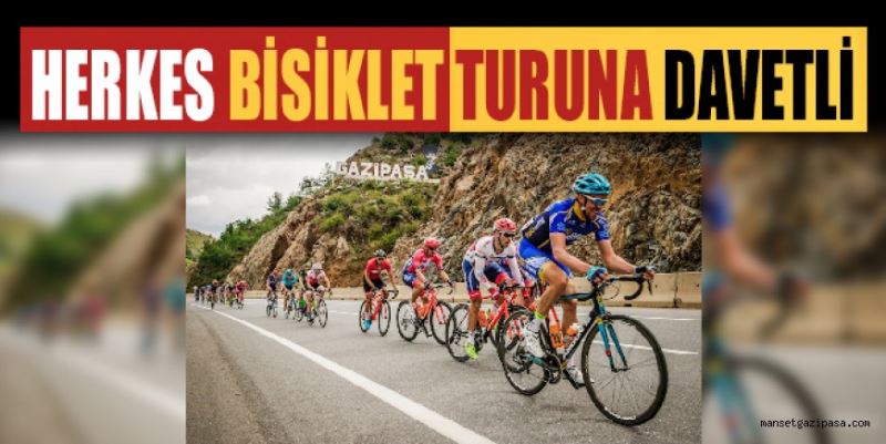 BİSİKLET TURUNA DAVET