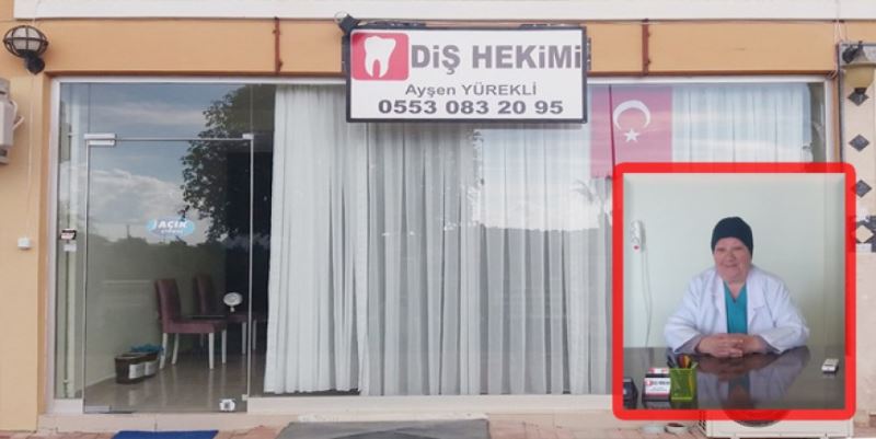 DİŞ HEKİMİNDEN RAMAZAN MESAİSİ