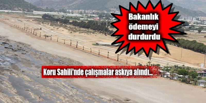 GAZİPAŞA CEZALANDIRILIYOR MU?