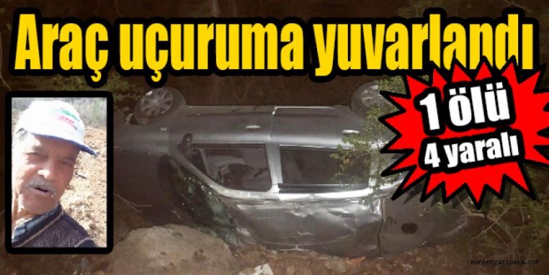 KORKUNÇ KAZA CAN ALDI