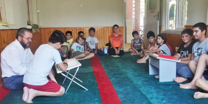 KUR’AN KURSLARINDA İKİNCİ DÖNEM