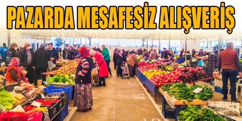 MESAFESİZ ALIŞVERİŞ