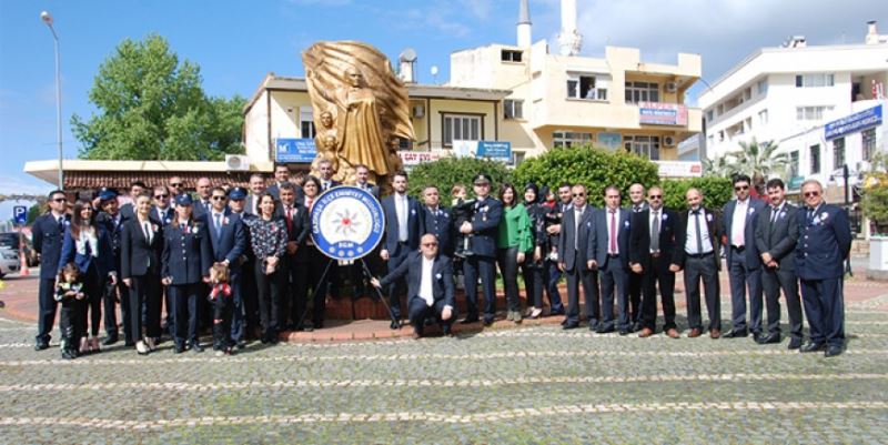 POLİS 174 YAŞINDA