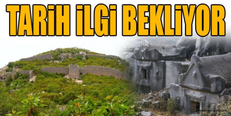 TARİH İLGİ BEKLİYOR