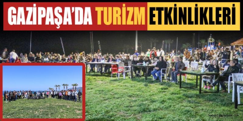 TURİZM HAFTASI ETKİNLİKLERLE KUTLANDI