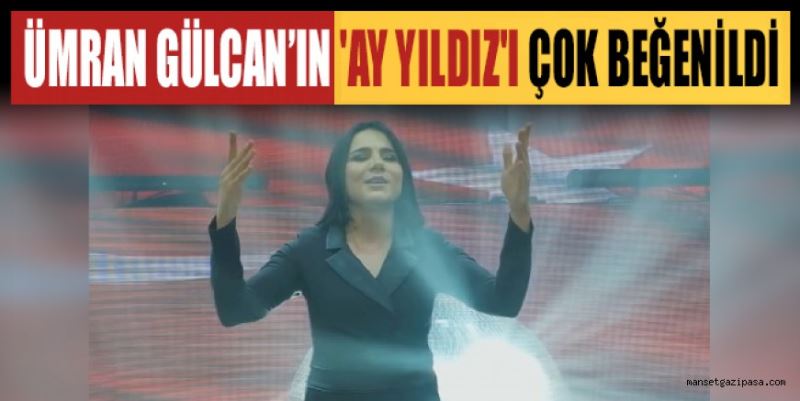 ÜMRAN GÜLCAN’IN 