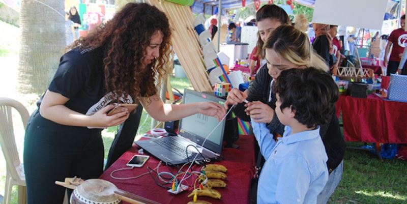 YEDİ BİLİM’DEN KÜLTÜR VE SANAT ŞENLİĞİ