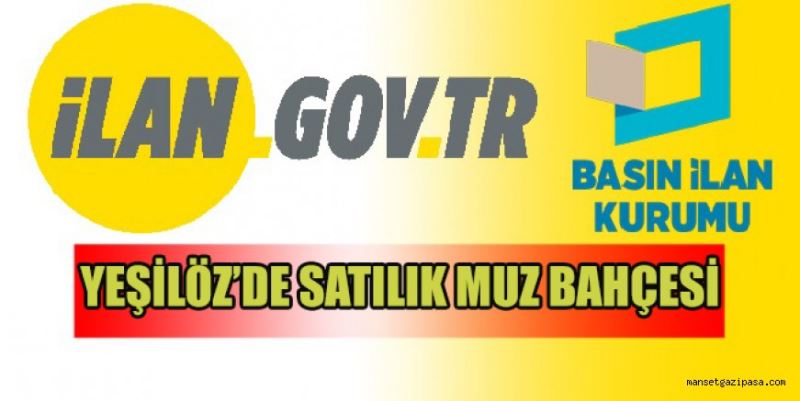 YEŞİLÖZ