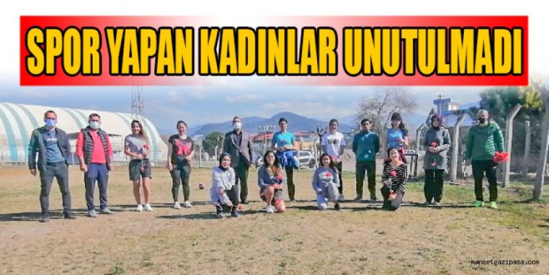 YILDIZ KADINLARI UNUTMADI