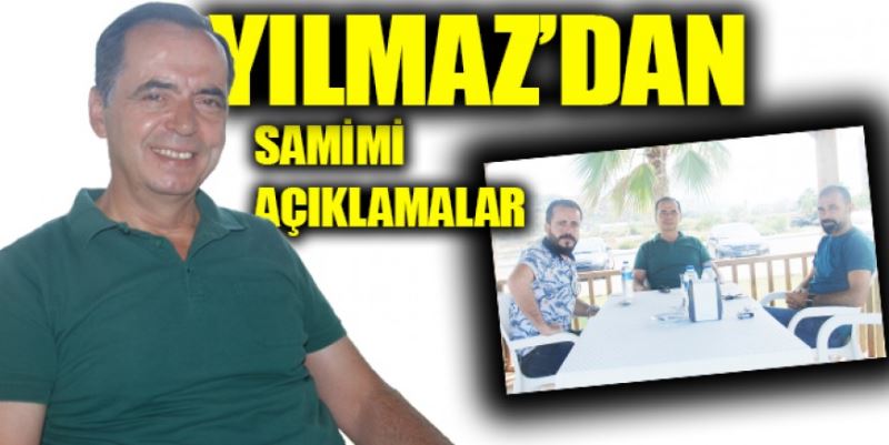 YILMAZ’DAN DOBRA DOBRA